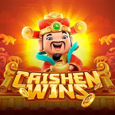 Caishen Wins logo