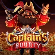 Captain's Bounty игра