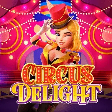 Circus Delight logo