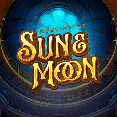Destiny of Sun and Moon logo