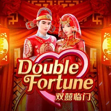 Double Fortune logo