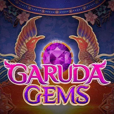 Garuda Gems logo