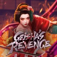 Geisha's Revenge игра