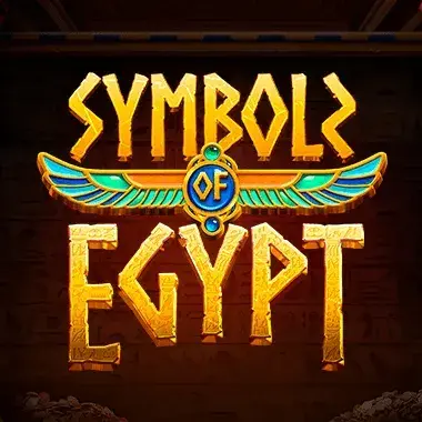 Symbols of Egypt logo
