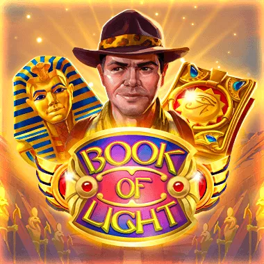 Book of Light logo