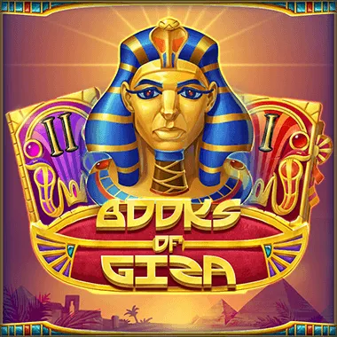 Books of Giza logo