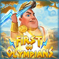 First of Olympians игра
