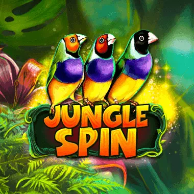 Jungle Spin logo