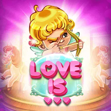 Love is logo