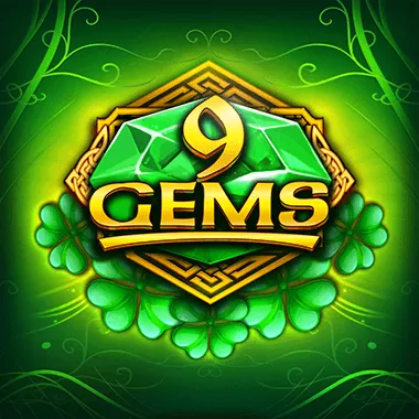 9 Gems logo