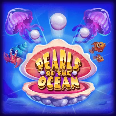 Pearls of the Ocean logo