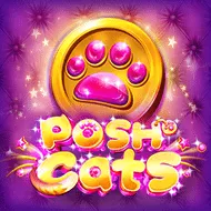 Posh Cats игра