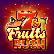 7 & Fruits Rush игра