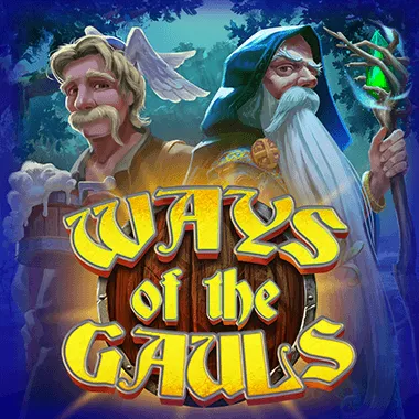 Ways of the Gauls logo