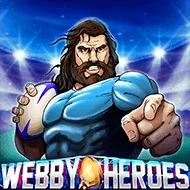 Webby Heroes игра