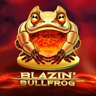 Blazin' Bullfrog игра