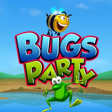 Bugs Party logo