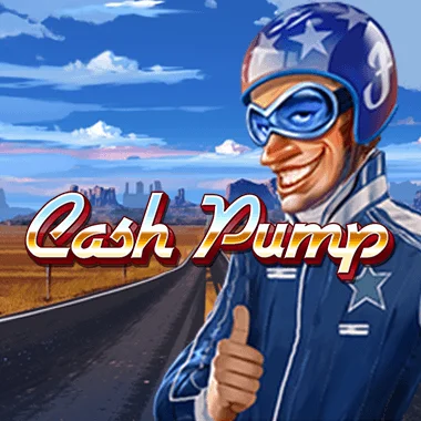 Cash Pump logo