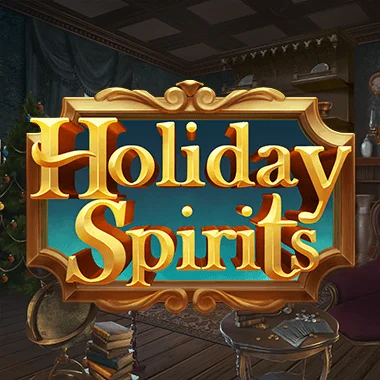 Holiday Spirits logo