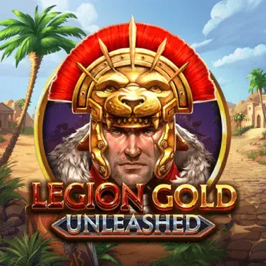 Legion Gold Unleashed logo