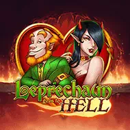 Leprechaun goes to Hell Bild