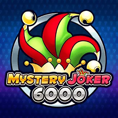 Mystery Joker 6000 logo