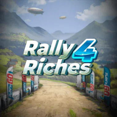 Rally 4 Riches logo
