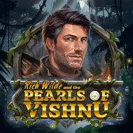Rich Wilde and the Pearls of Vishnu Bild