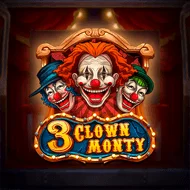 3 Clown Monty image