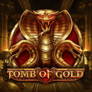 Tomb of Gold logo