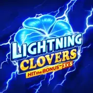 Lightning Clovers: Hit the Bonus Bild