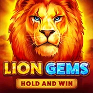 Lion Gems: Hold and Win immagine