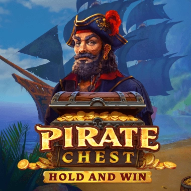 Pirate Chest: Hold and Win logo