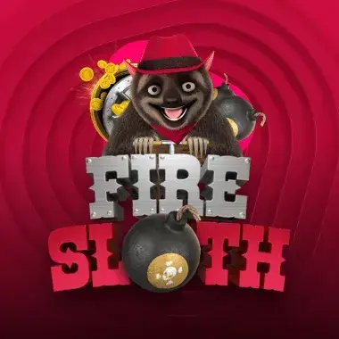 Fire Sloth logo