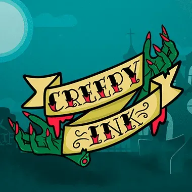 Creepy Ink logo