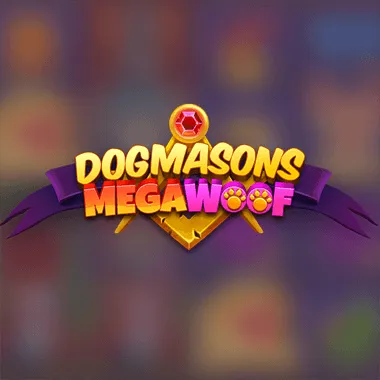Dogmasons MegaWOOF logo
