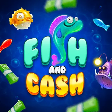 Fish and Cash logo