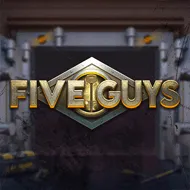 Five Guys игра