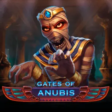 Gates Of Anubis logo