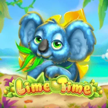 Lime Time logo
