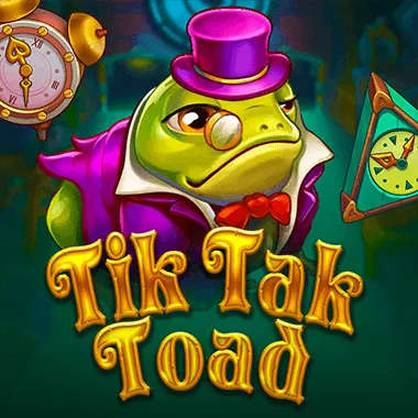 Tik Tak Toad logo