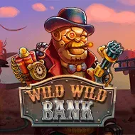 Wild Wild Bank игра