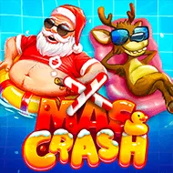 Xmas Crash игра