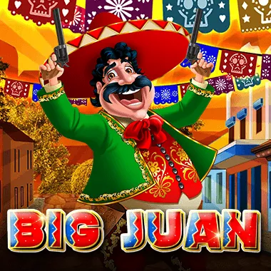 Big Juan logo