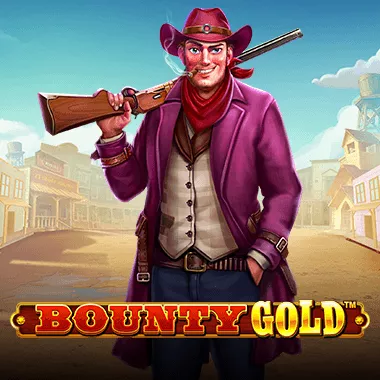 Bounty Gold logo
