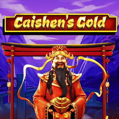 Caishen's Gold logo