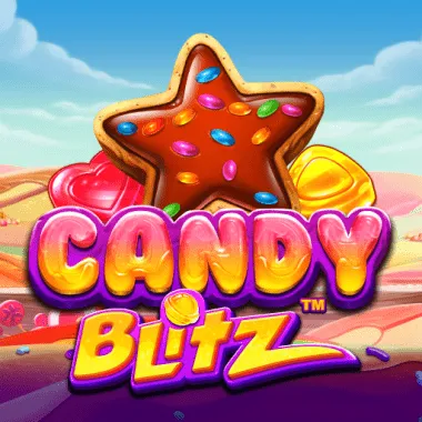 Candy Blitz logo