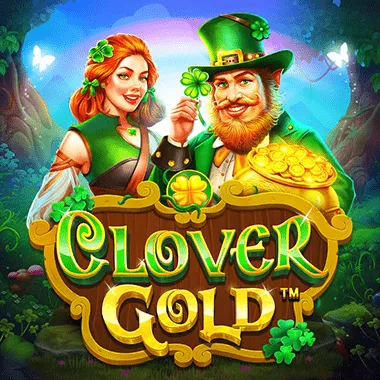 Clover Gold logo