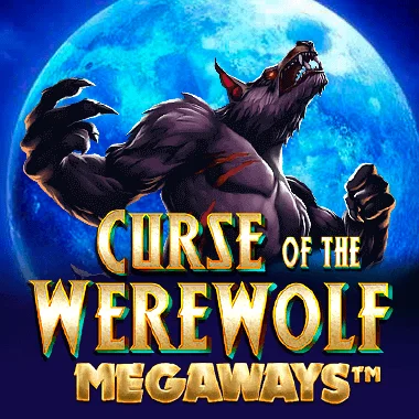 Curse of the Werewolf Megaways logo