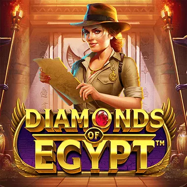 Diamonds Of Egypt logo